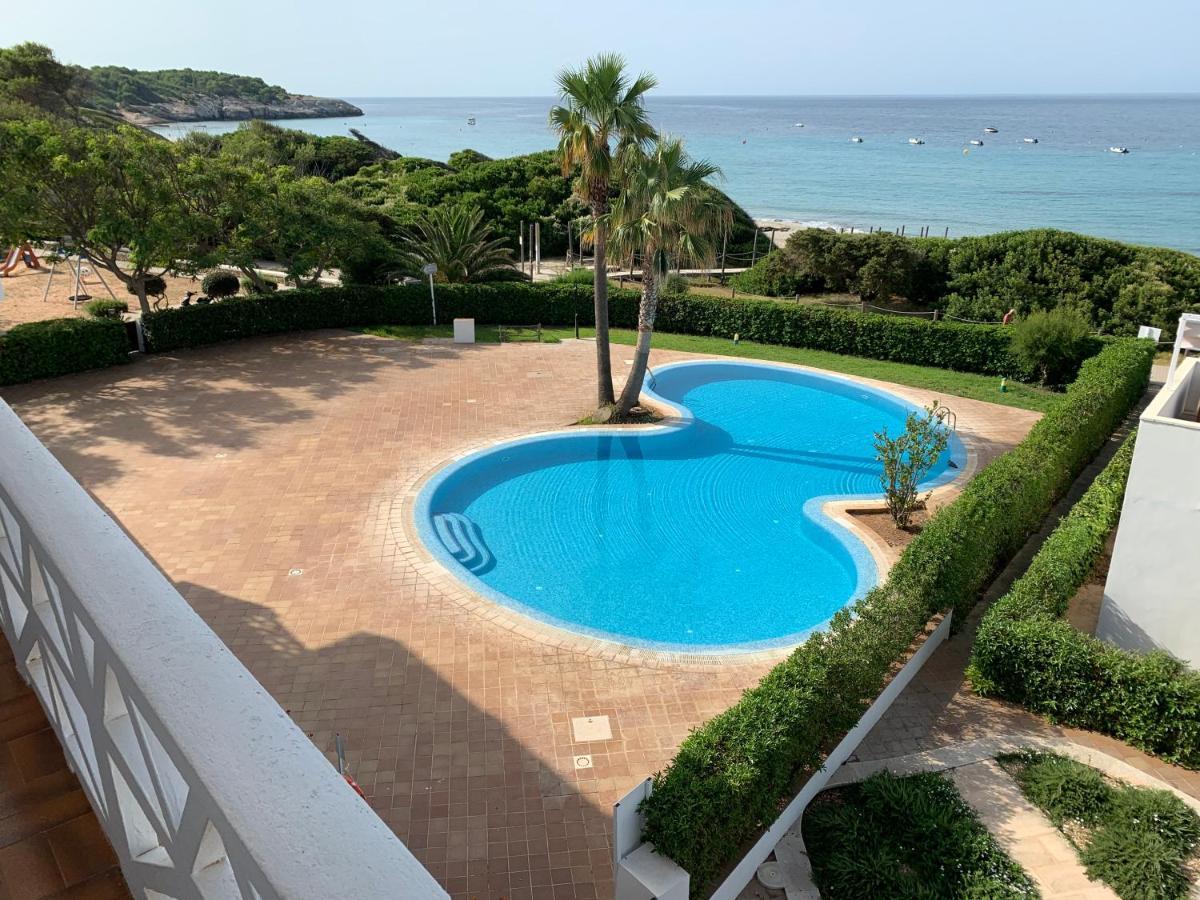 Apartamento En Playa Santo Tomas 1-5 埃斯米洪格兰 外观 照片