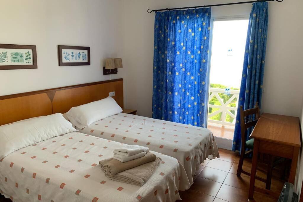 Apartamento En Playa Santo Tomas 1-5 埃斯米洪格兰 外观 照片