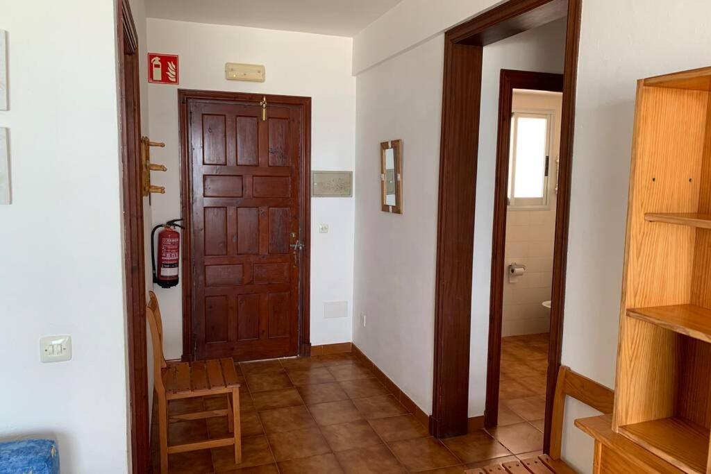 Apartamento En Playa Santo Tomas 1-5 埃斯米洪格兰 外观 照片