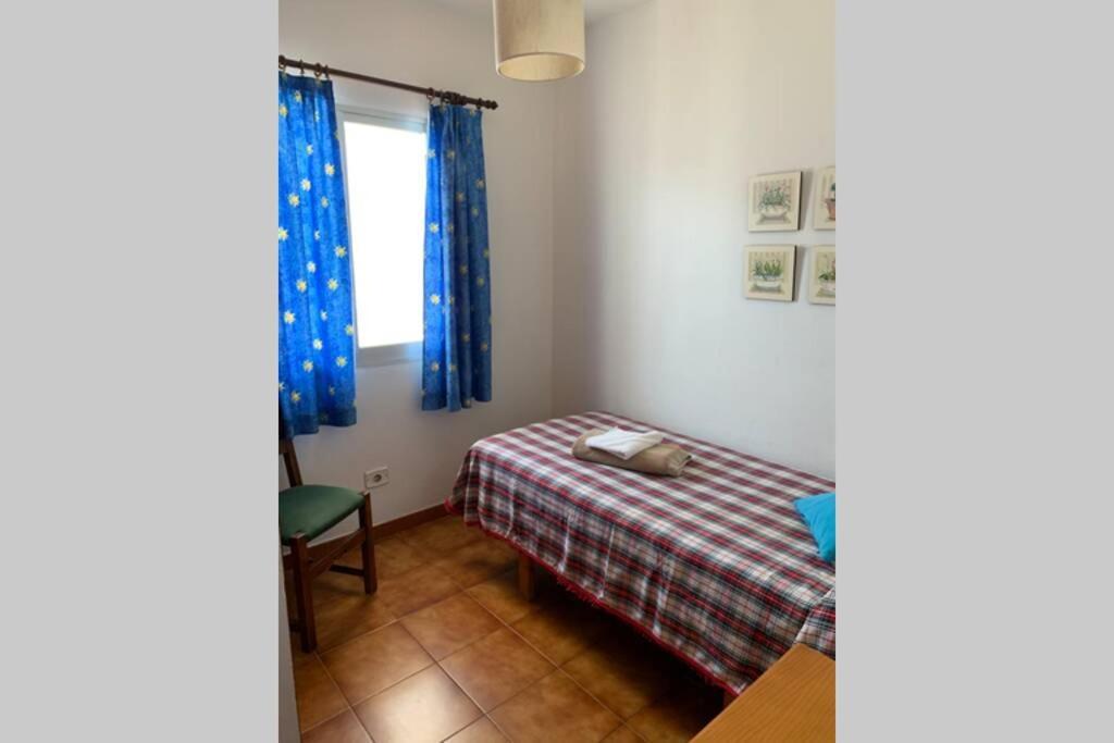 Apartamento En Playa Santo Tomas 1-5 埃斯米洪格兰 外观 照片