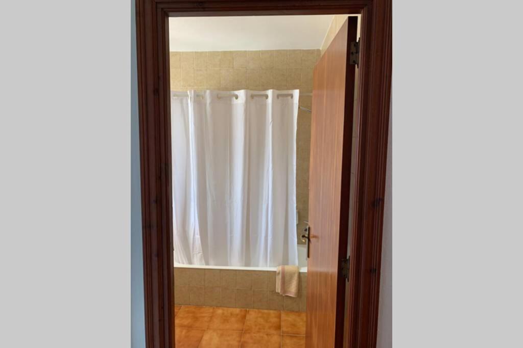 Apartamento En Playa Santo Tomas 1-5 埃斯米洪格兰 外观 照片