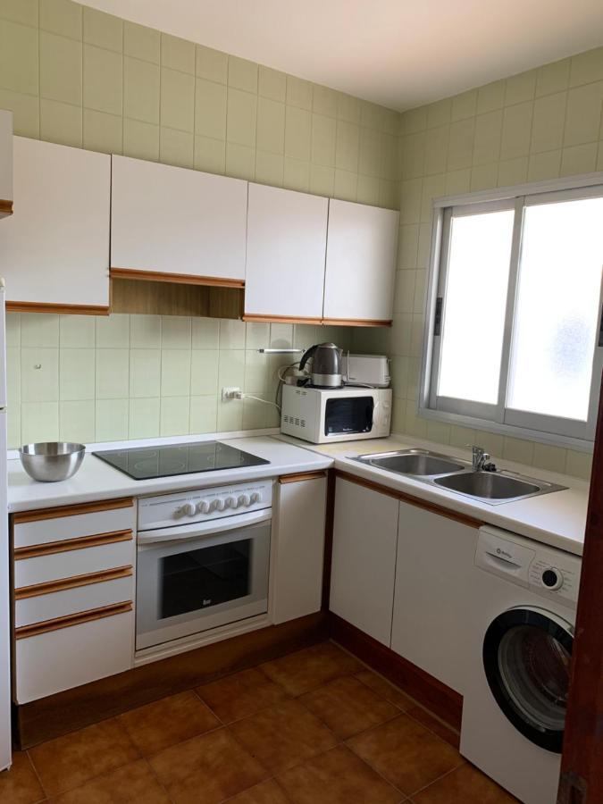 Apartamento En Playa Santo Tomas 1-5 埃斯米洪格兰 外观 照片