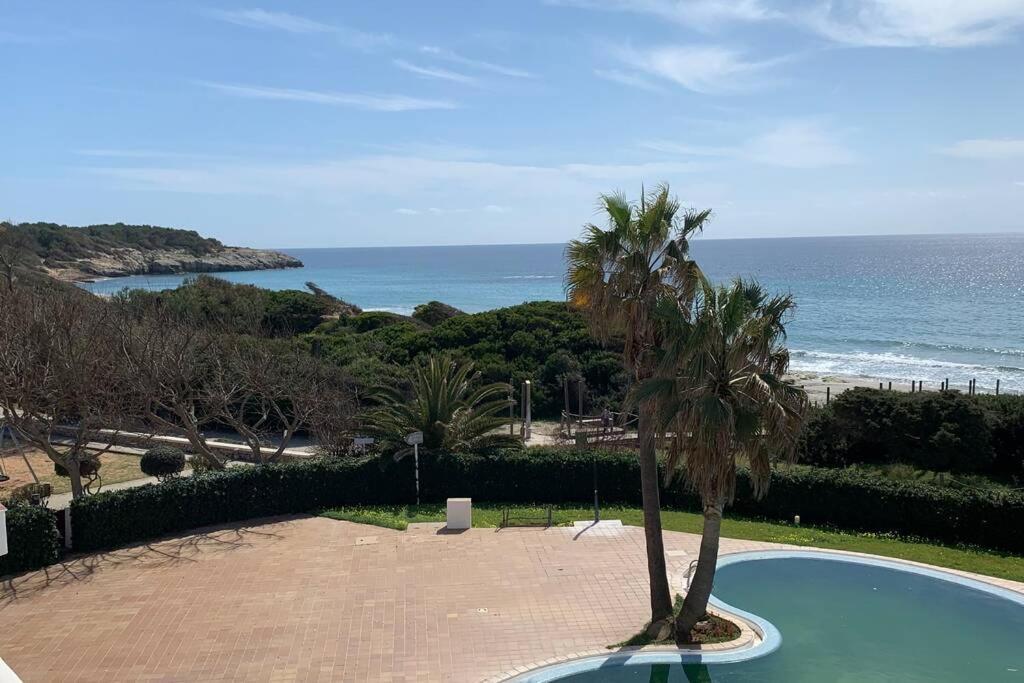 Apartamento En Playa Santo Tomas 1-5 埃斯米洪格兰 外观 照片
