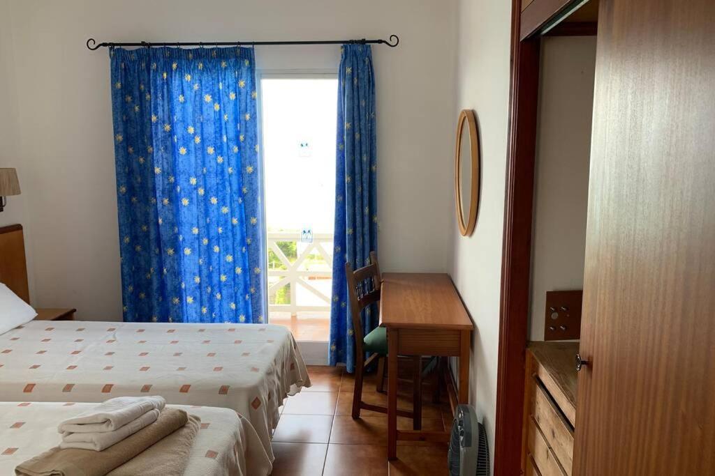 Apartamento En Playa Santo Tomas 1-5 埃斯米洪格兰 外观 照片