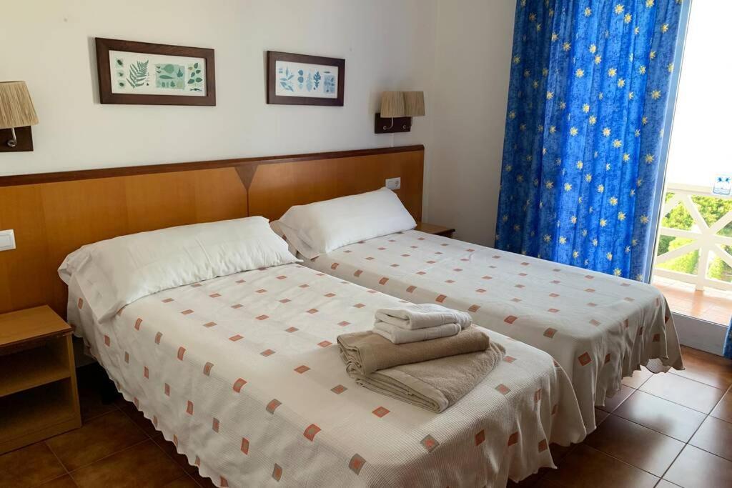 Apartamento En Playa Santo Tomas 1-5 埃斯米洪格兰 外观 照片