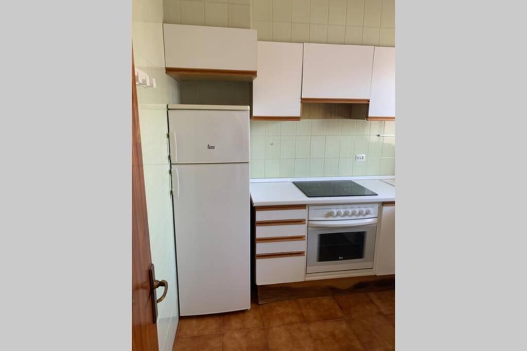 Apartamento En Playa Santo Tomas 1-5 埃斯米洪格兰 外观 照片
