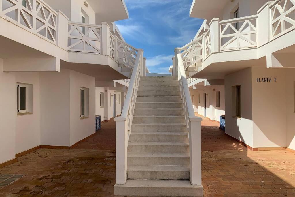 Apartamento En Playa Santo Tomas 1-5 埃斯米洪格兰 外观 照片