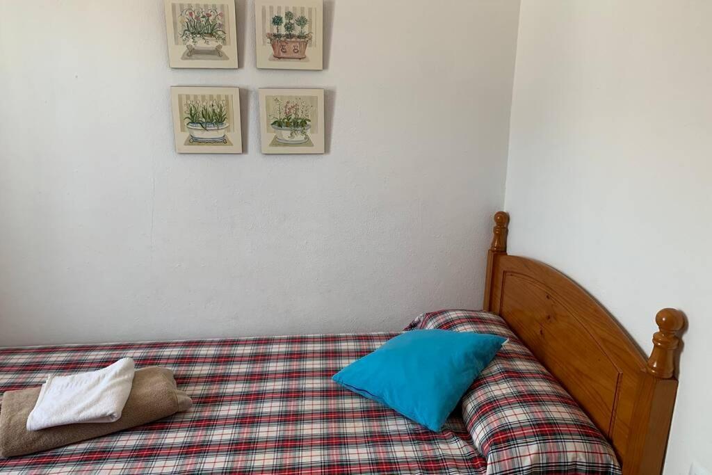 Apartamento En Playa Santo Tomas 1-5 埃斯米洪格兰 外观 照片