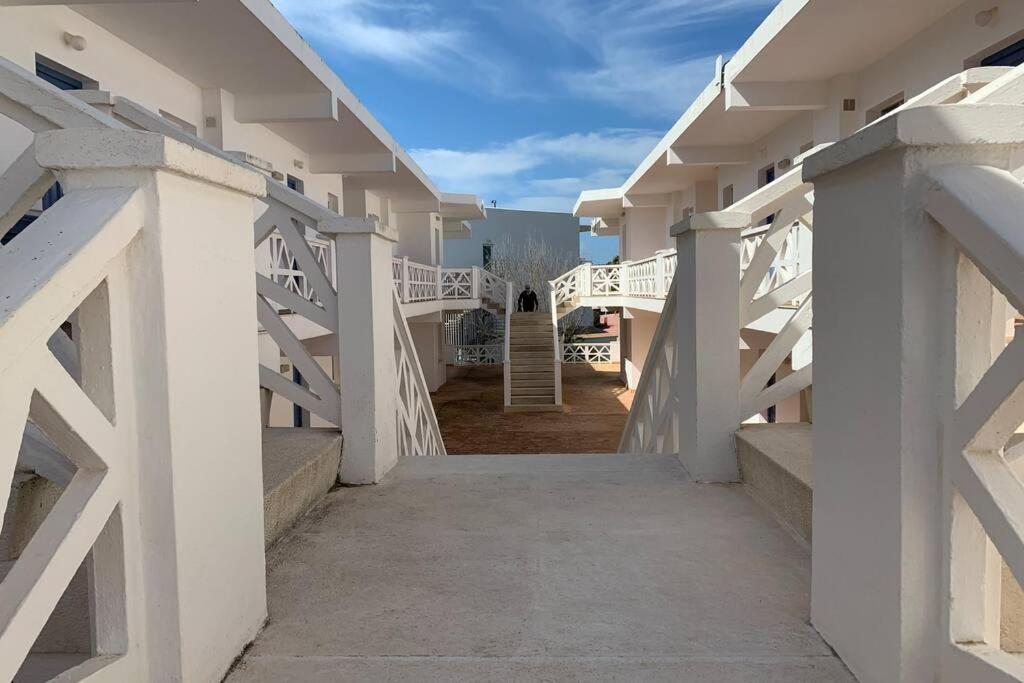 Apartamento En Playa Santo Tomas 1-5 埃斯米洪格兰 外观 照片