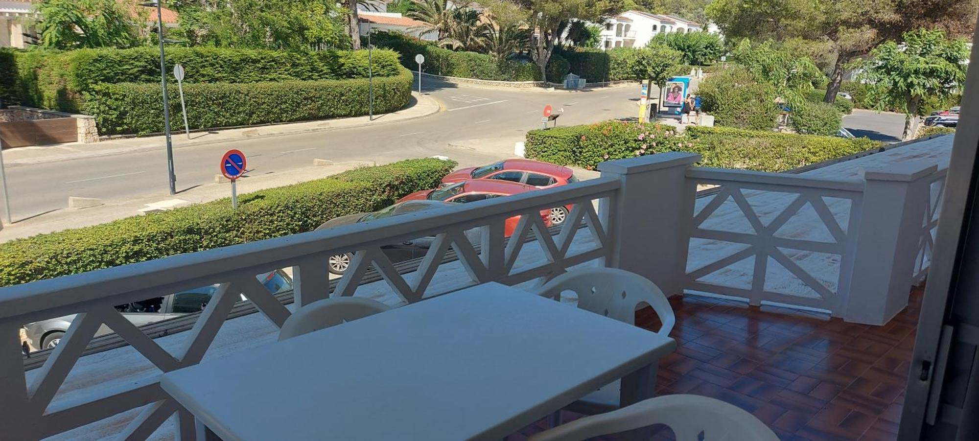 Apartamento En Playa Santo Tomas 1-5 埃斯米洪格兰 外观 照片
