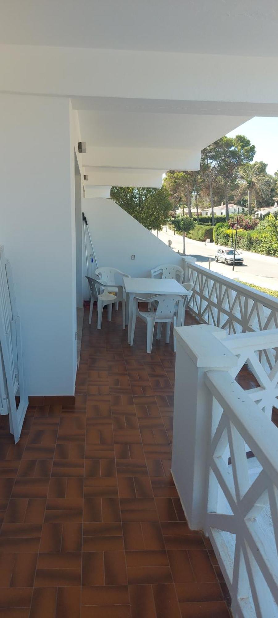 Apartamento En Playa Santo Tomas 1-5 埃斯米洪格兰 外观 照片