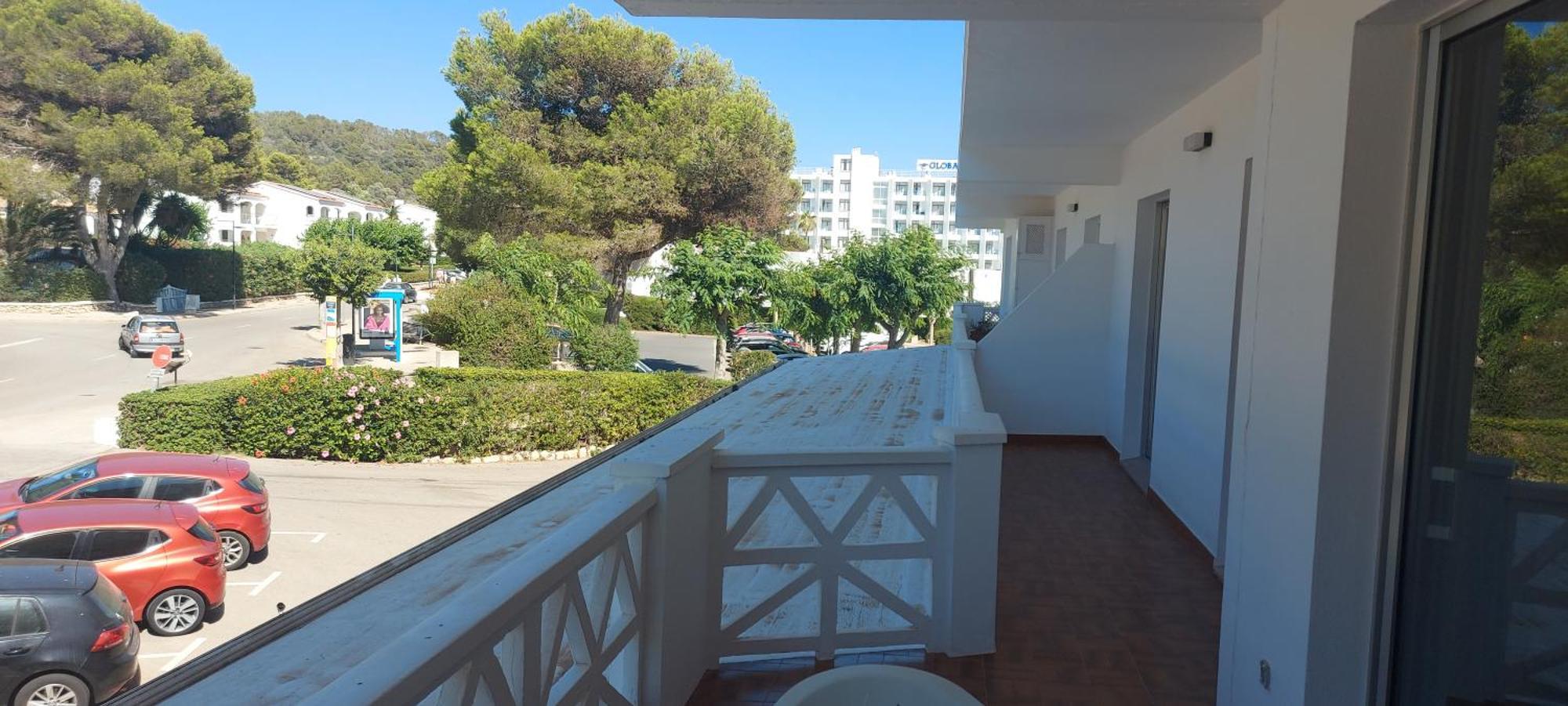 Apartamento En Playa Santo Tomas 1-5 埃斯米洪格兰 外观 照片